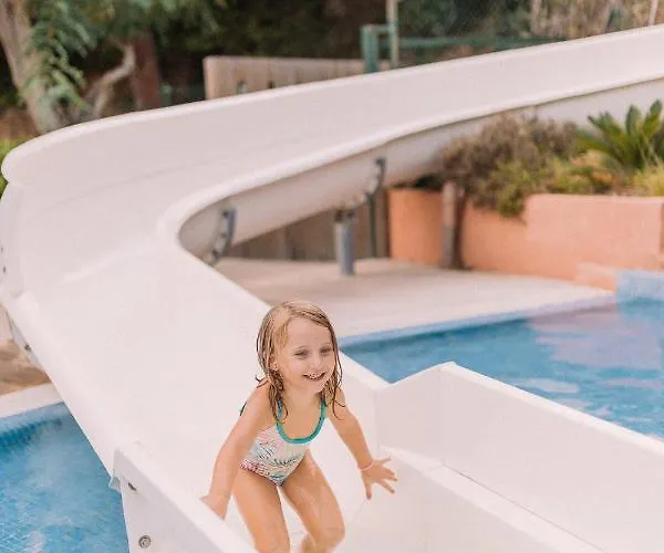 Camping Senia Cala Canyelles