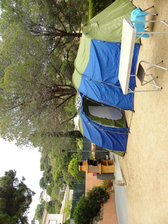 Camping Senia Cala Canyelles Campsite *