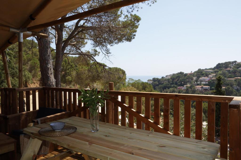 Campsite Camping Senia Cala Canyelles