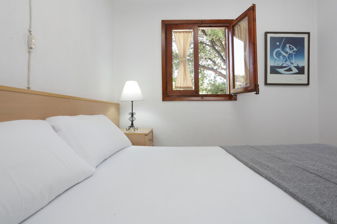 Campsite Camping Senia Cala Canyelles