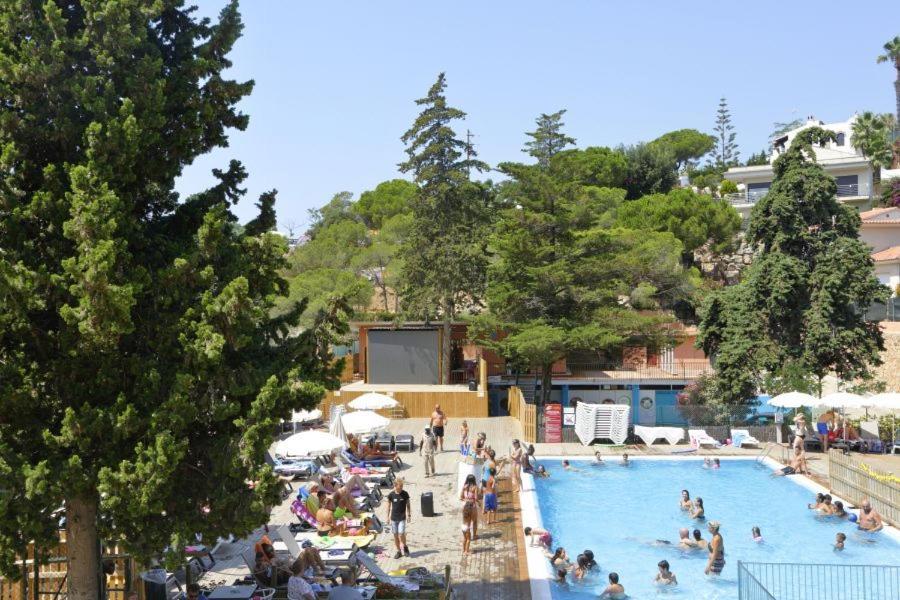 Camping Sènia Cala Canyelles