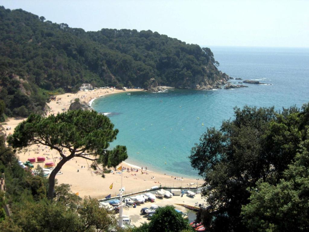 Camping Sènia Cala Canyelles Camping