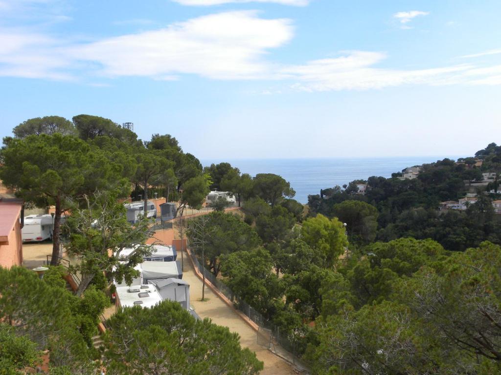 Camping Sènia Cala Canyelles Lloret de Mar