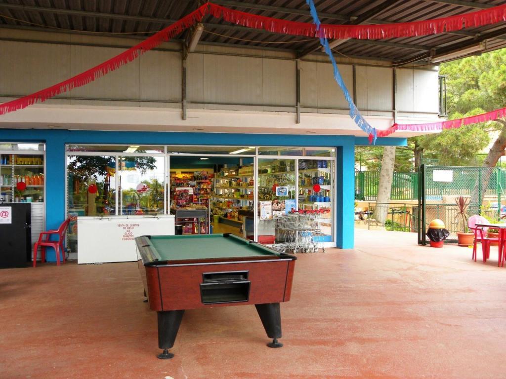 Camping Camping Sènia Cala Canyelles Lloret de Mar