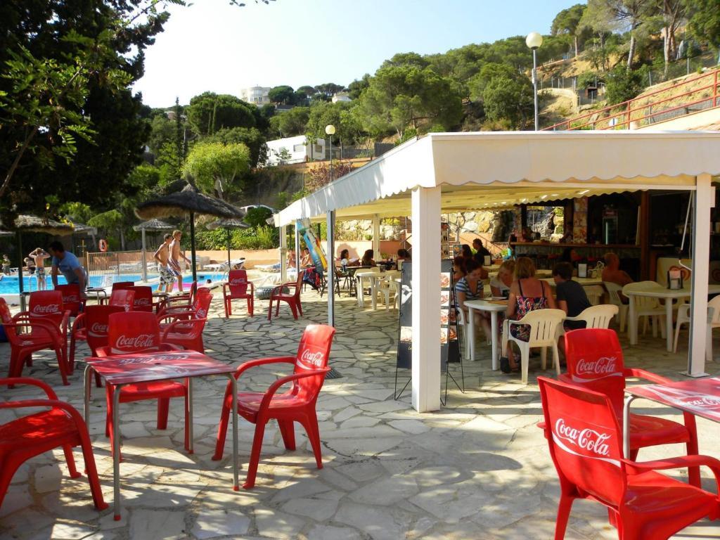 Camping Camping Sènia Cala Canyelles *