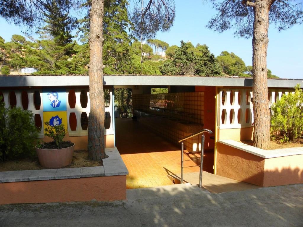 Camping Sènia Cala Canyelles Lloret de Mar