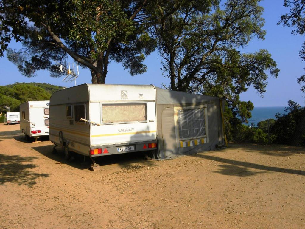 Camping Camping Sènia Cala Canyelles
