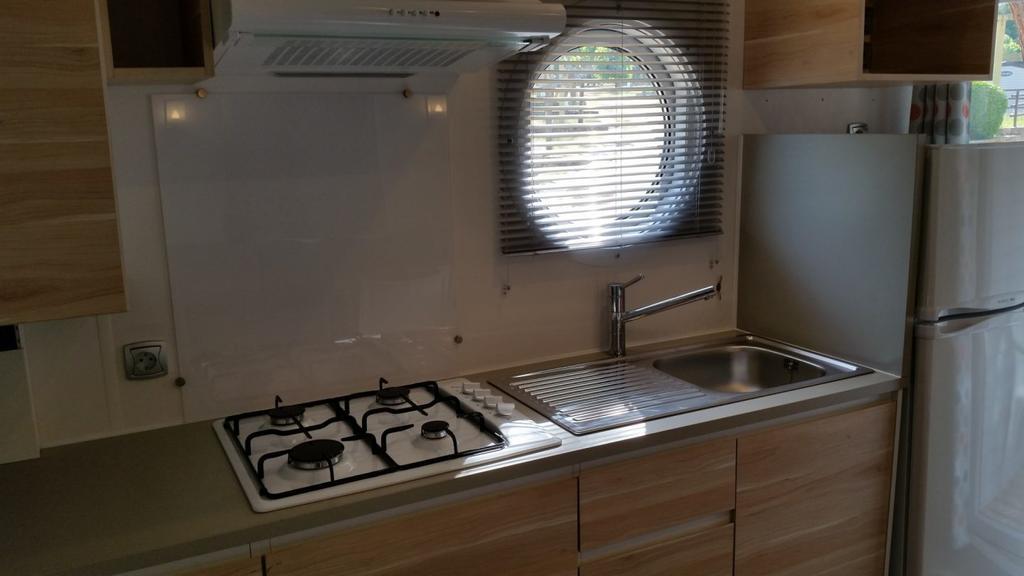 Camping Sènia Cala Canyelles Camping