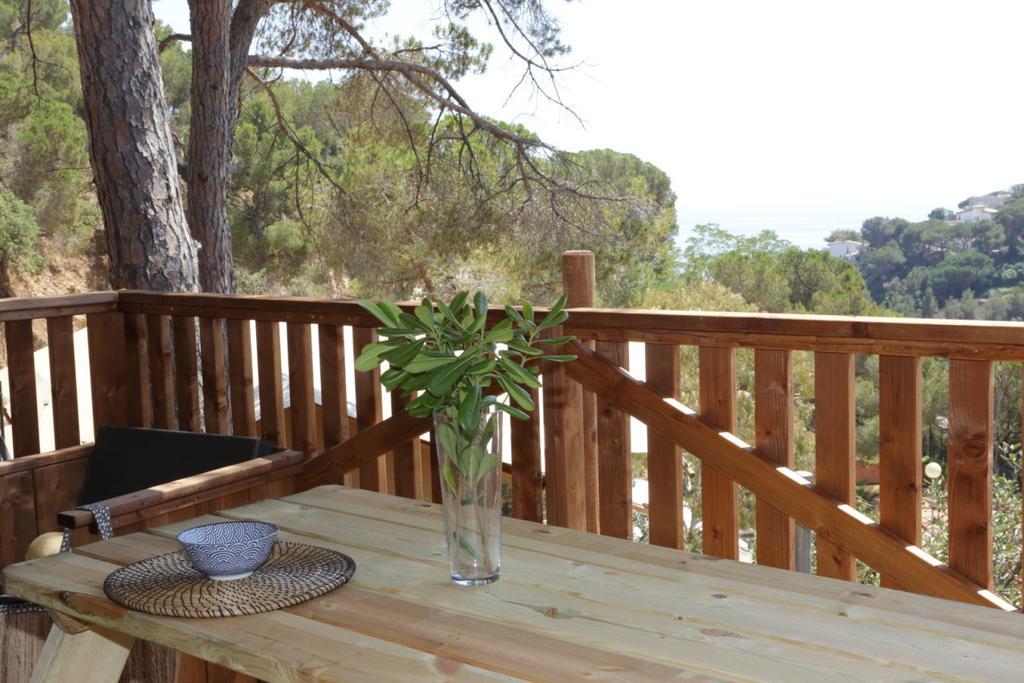Camping Sènia Cala Canyelles * Lloret de Mar