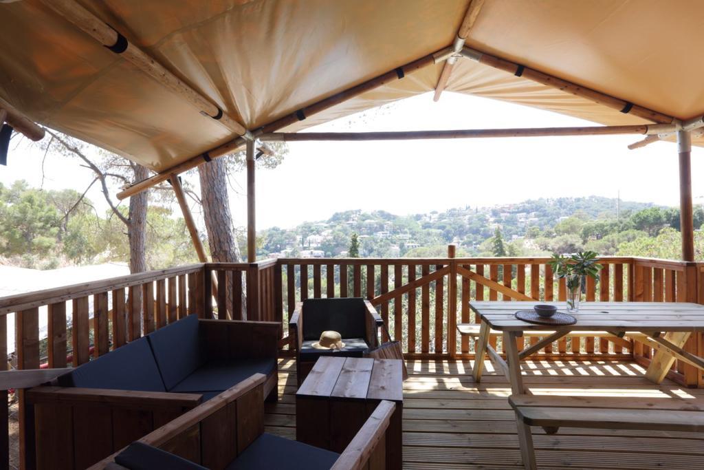 Camping Sènia Cala Canyelles Camping Lloret de Mar