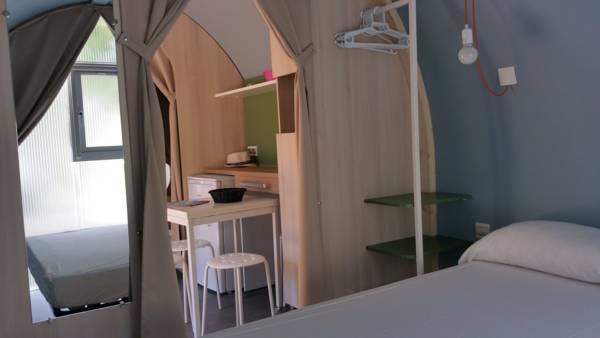 Camping Sènia Cala Canyelles Camping Lloret de Mar