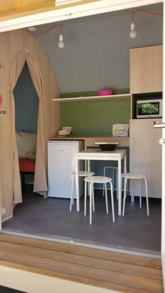 Camping Camping Sènia Cala Canyelles *