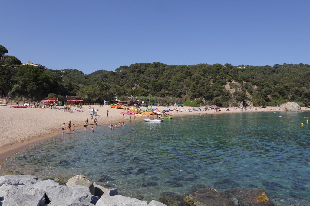 Camping Camping Sènia Cala Canyelles *