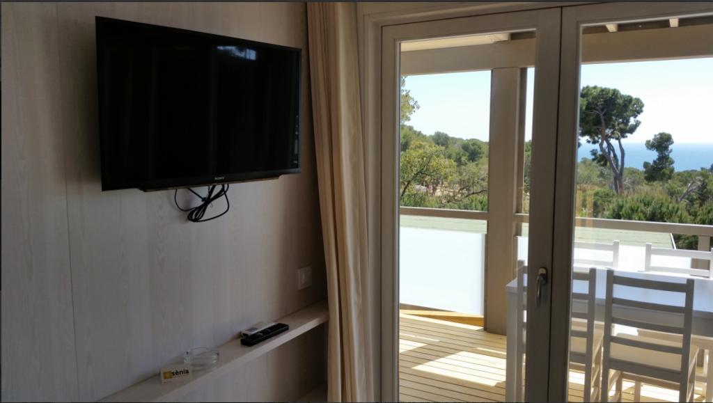 Camping Sènia Cala Canyelles