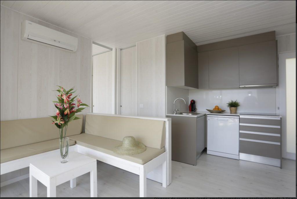 Camping Camping Sènia Cala Canyelles Lloret de Mar