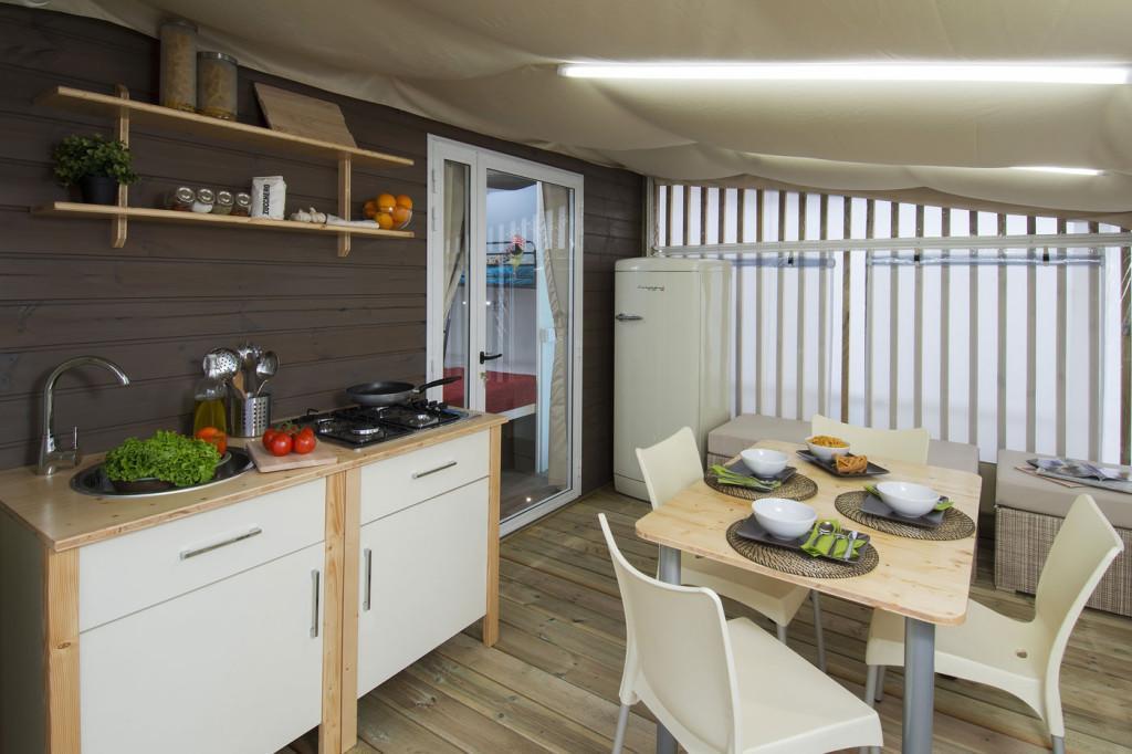 Camping Sènia Cala Canyelles Camping
