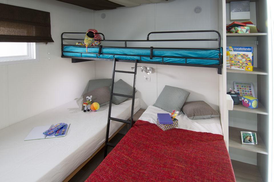 Camping Camping Sènia Cala Canyelles